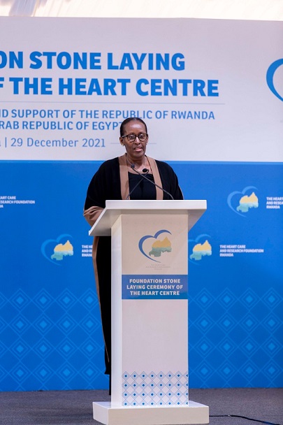 Rwanda: the necessity and scale of MY Heart Centre Established