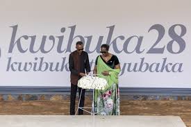 Kwibuka28: the 28th commemoration of the 1994 Genocide against Tutsi in Rwanda
