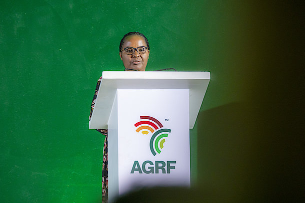 AGRF2022: WELCOME REMARKS BY HONORABLE MINISTER OF AGRICULTURE AND ANIMAL RESOURCES, REPUBLIC OF RWANDA