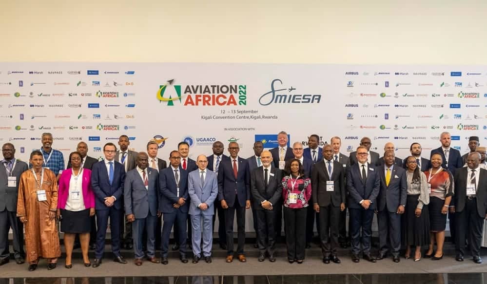 6thAVAF22: PARTNERS OF AVIATION AFRICA discussed measures beyond Covid19
