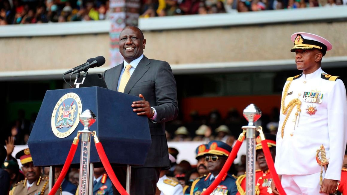 EABC CONGRATULATES THE 5TH PRESIDENT OF THE REPUBLIC OF KENYA