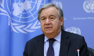 Ukraine: UN Secretary General condemns Russia annexation plan