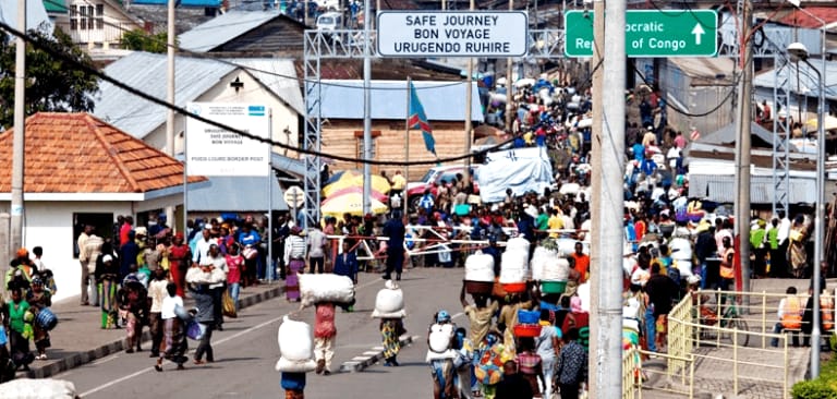 Rubavu: Cross border trade disrupted by COVID 19