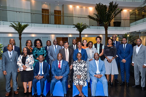 2nd Edition of the ARIPO Heads of Intellectual Property Offices Conference (HIPOC) Commences in Kigali