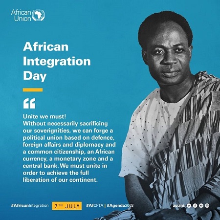 AFRICA must unite and celebrate African Integration Day 2023