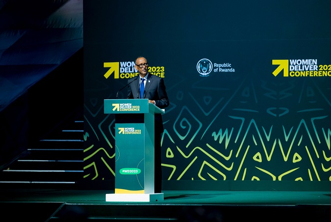 Kigali, WD2023: Remarks by President Kagame at Opening Ceremony