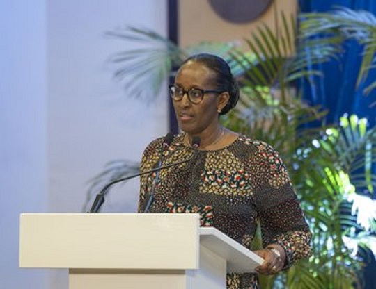 UNFPA WD2023 Pre session: REMARKS OF HER EXCELLENCY  MRS JEANNETTE KAGAME