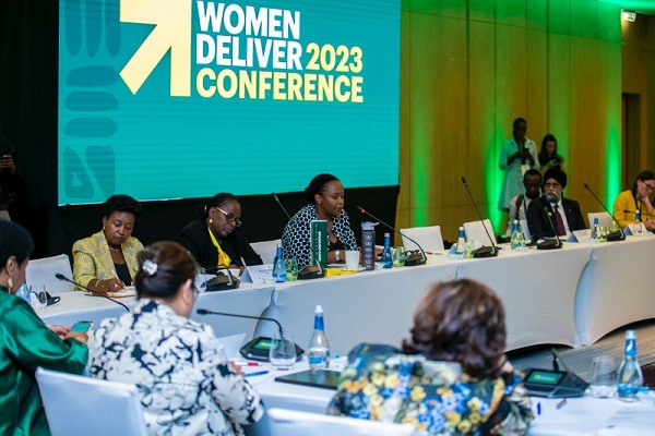 Kigali, WD2023: RDB CEO, participated in the Ministerial Forum